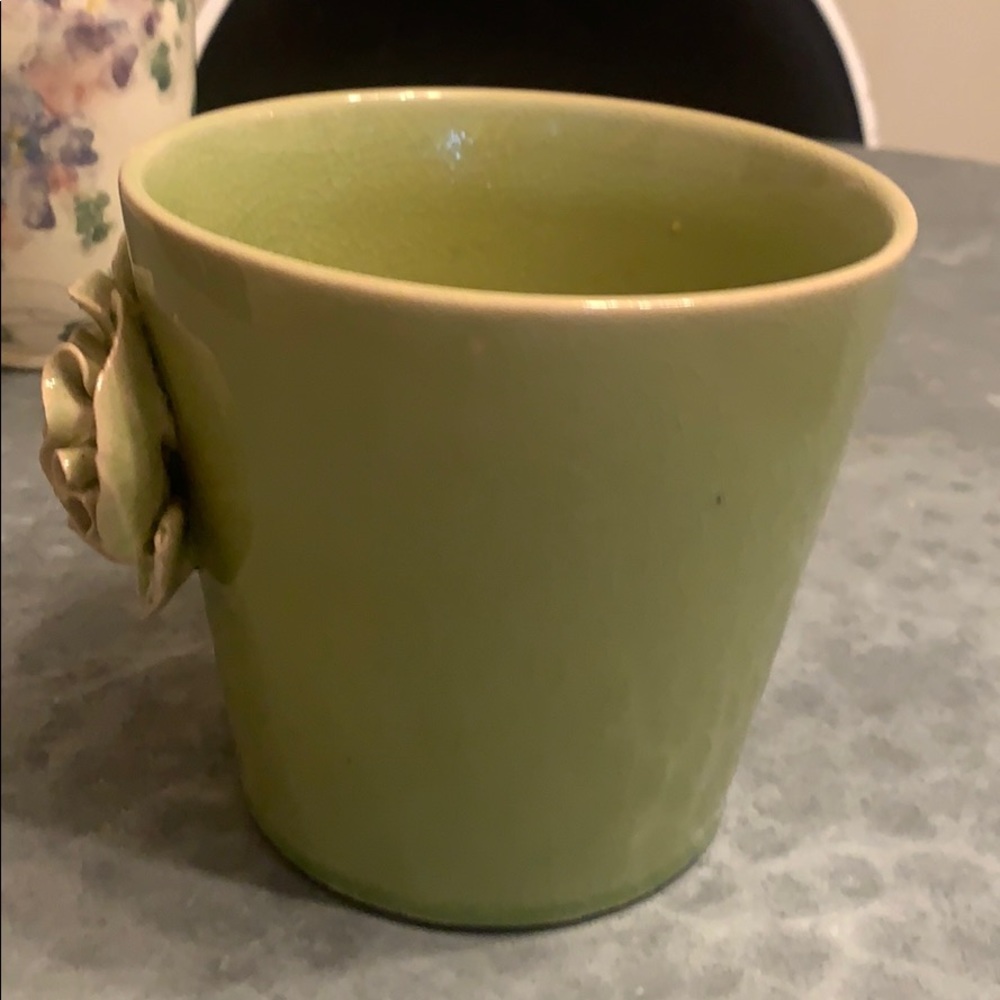 Flower pot - Picture 3 of 3